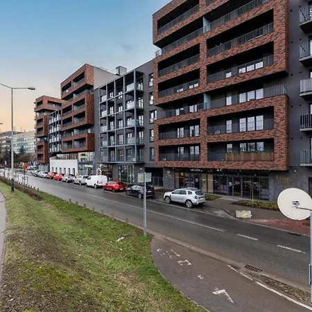 Apartman Zablocie Location To Explore