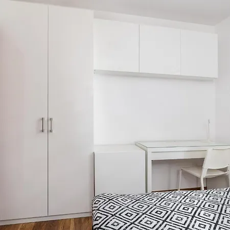 Appartamento Zablocie Location To Explore Cracovia