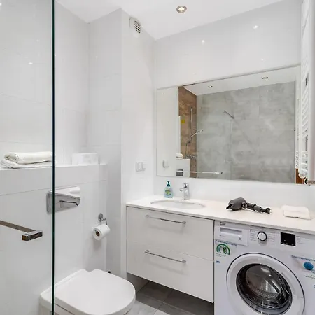 Zablocie Location To Explore アパート クラクフ