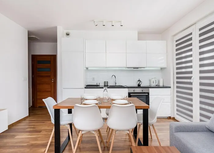 Zablocie Location To Explore 아파트 *