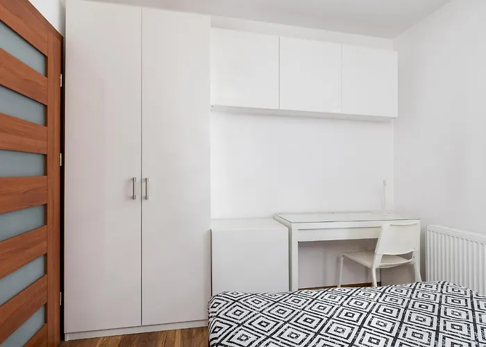 아파트 Zablocie Location To Explore 크라쿠프