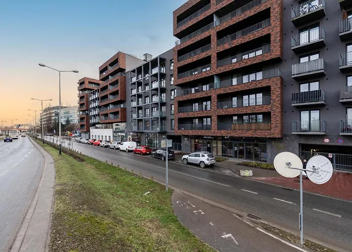 아파트 Zablocie Location To Explore