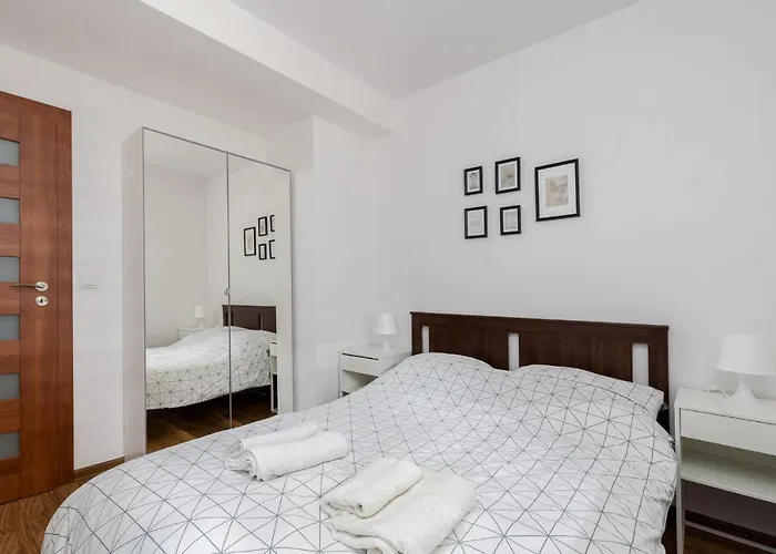 Zablocie Location To Explore 아파트