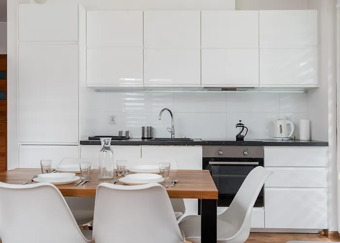 Zablocie Location To Explore 아파트