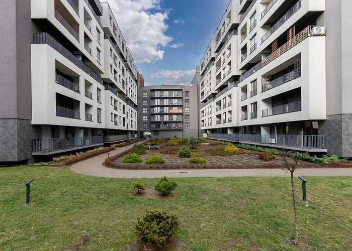 아파트 Zablocie Location To Explore *