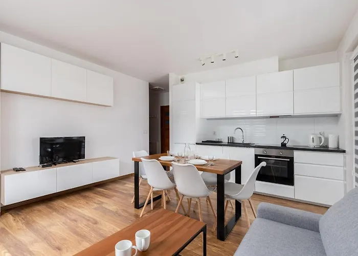 Zablocie Location To Explore 아파트