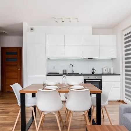 Zablocie Location To Explore Lägenhet *