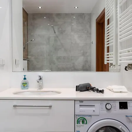 Lägenhet Zablocie Location To Explore Kraków