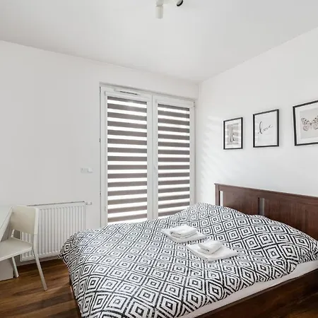 Zablocie Location To Explore Lägenhet *